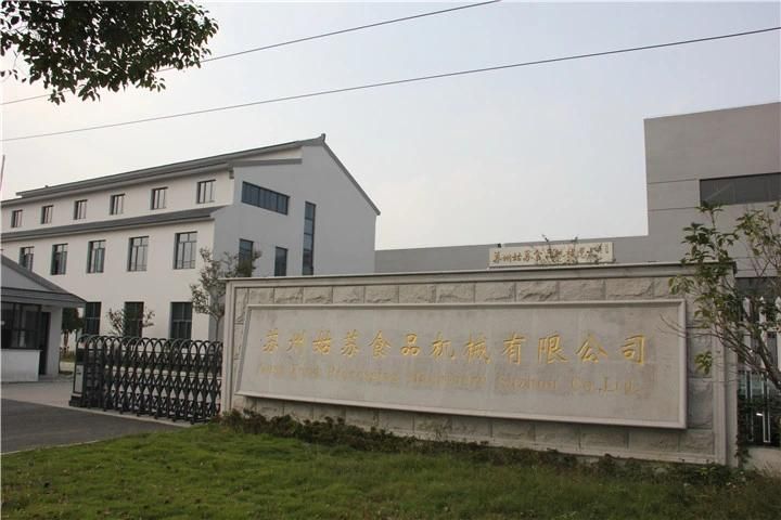 Gusu Chocolate Machinery Big Capacity Chocolate Melting Machine