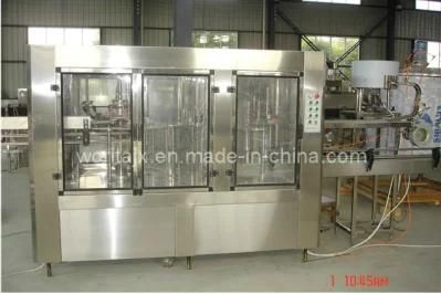 Automatic Bottled Water Production Line