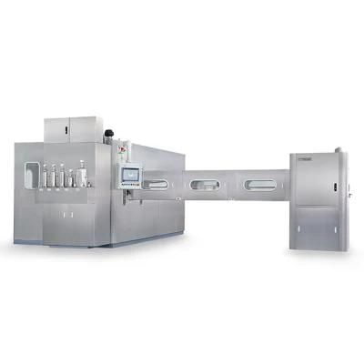 Aseptic Blow-Fill-Seal System for Plastic Container for IV Solution &amp; Parenteral