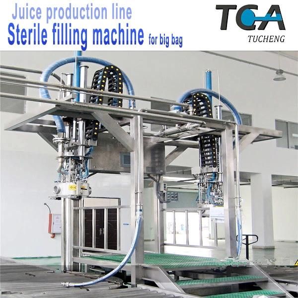 Concentrated Apple Juice/ Pear Juice Processing Equipment