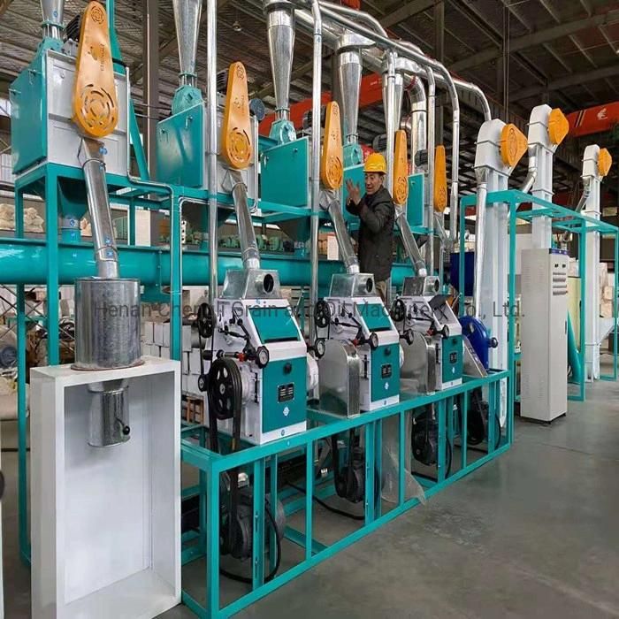 Corn Milling Machine Products Maize Grinding Mills 