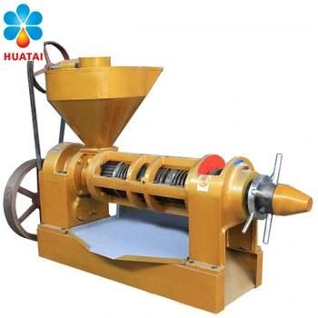 Automatic High Output Screw Oil Press Machine/Spiral Oil Expeller