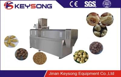 Soy Vegetarian Food Meat Analogous Food Making Machine
