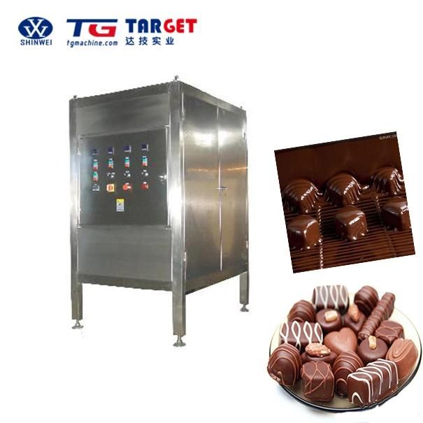 Qtj Continuous Chocolate Tempering Machine