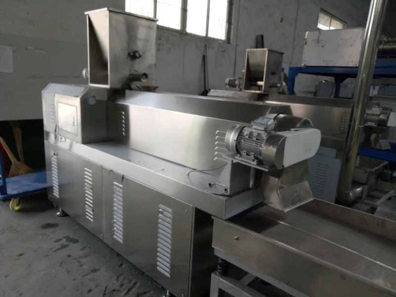 Corn Flake Breakfast Cereal Making Machine