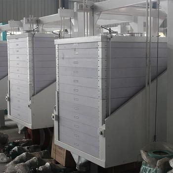 Wheat Maize Roller Mill Wheat Flour Mill