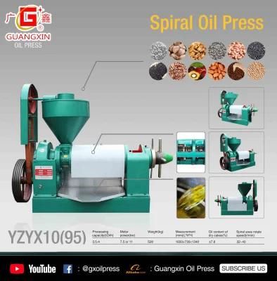 Oil Maker Machine for Home