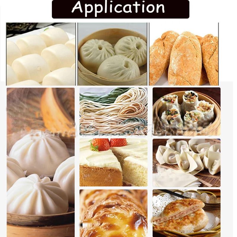 Automatic Dough Sheeter Rolling Machine Dough Roller Near Me Dough Rolling Machines