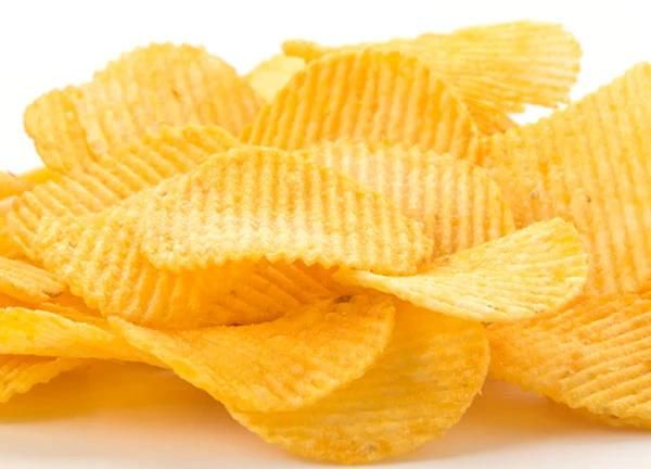 Conveyor Belt Deep Fryer for Potato Crisp Continuous Fryer