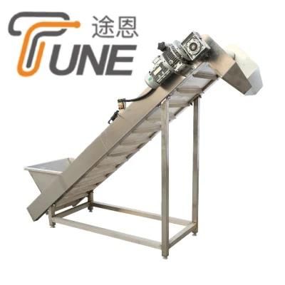 Factory Direct Sell Manufacturer Food Fruits Vegetables PVC Belt Conveyor