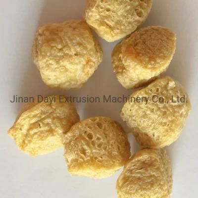 China Factory Soy Isolated Protein Production Line