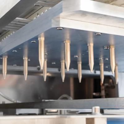 ODM Centerfilled Lst Biscuit Machine Chocolate Production Line 3D Decorating