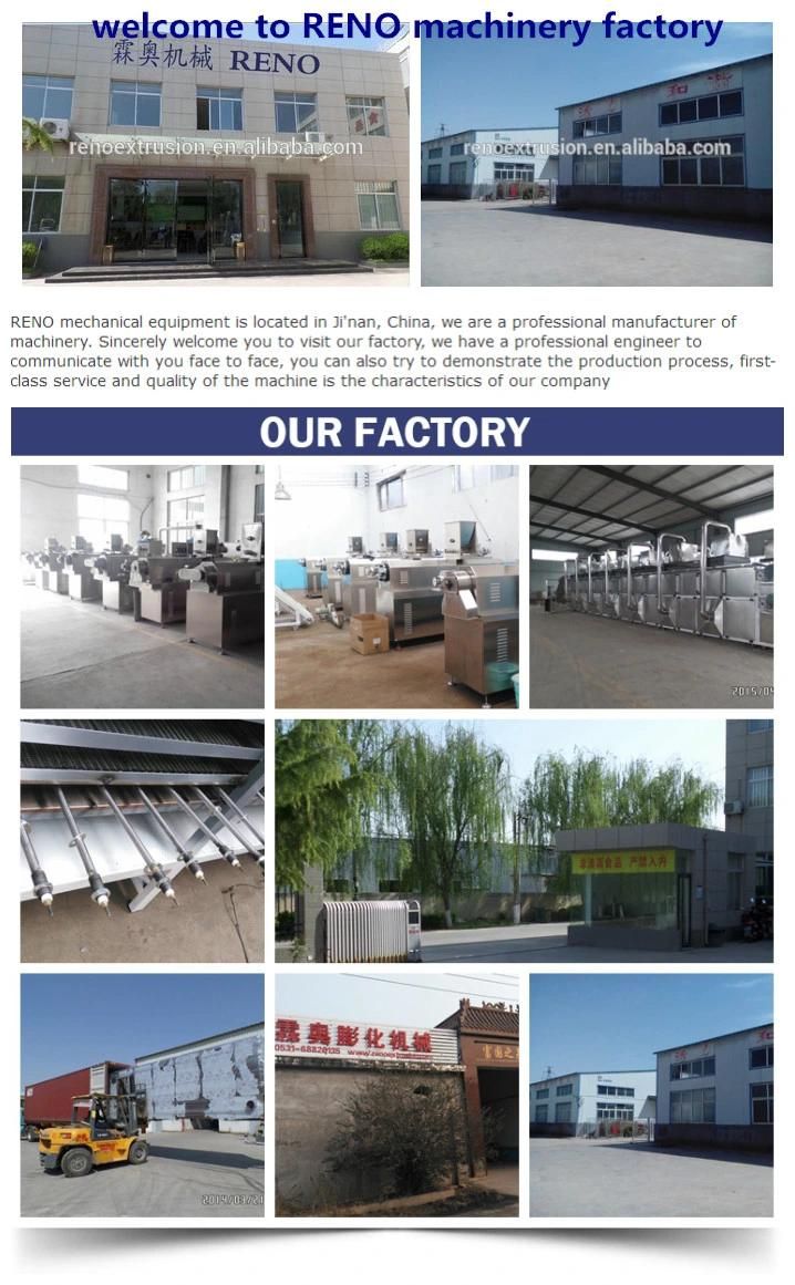 Pet Food Creating Machine Pellet