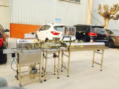 Mini Chocolate Enrobing Machine with Cooling Tunnel