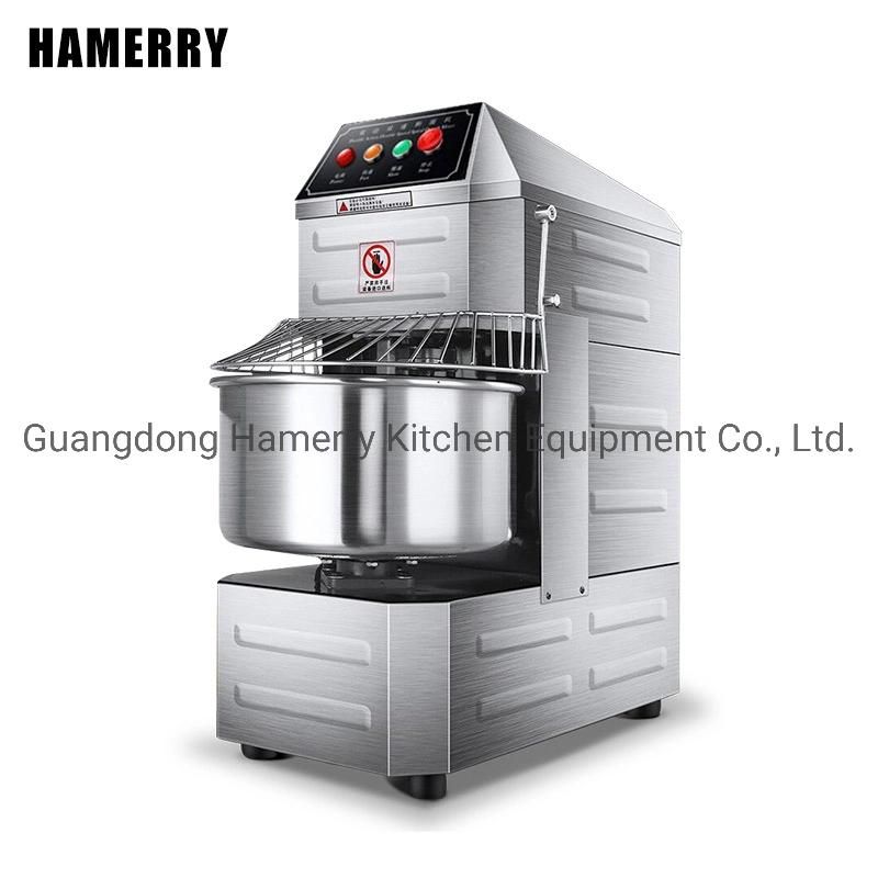 Big Volume 100L-260L Electric Commercial Use Pizza Bread Cake Dough Mixer