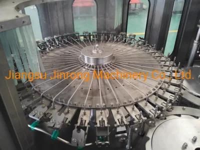 Carbonated Water/Carbonated Drink Filling Machine