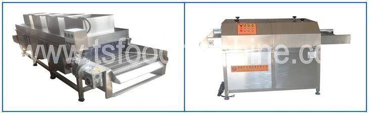 Fish Dryer and Seafood Drying Machine