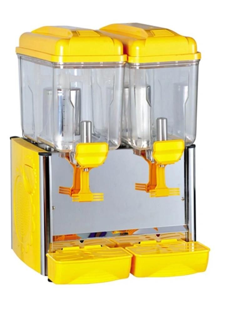 Cooling Only 18L*3 with Good Quality Juice Dispenser Cooler