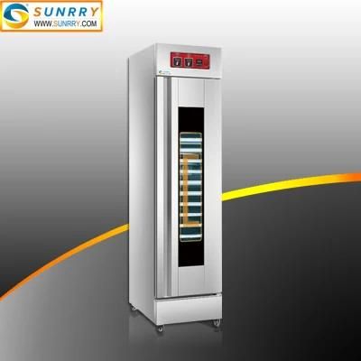 Big Capacity French Bread Dough Fermentation Machine