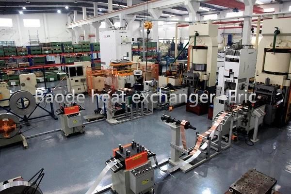High Thermal Efficiency (M6/M6M) Replacement Steurization Heat Exchanger