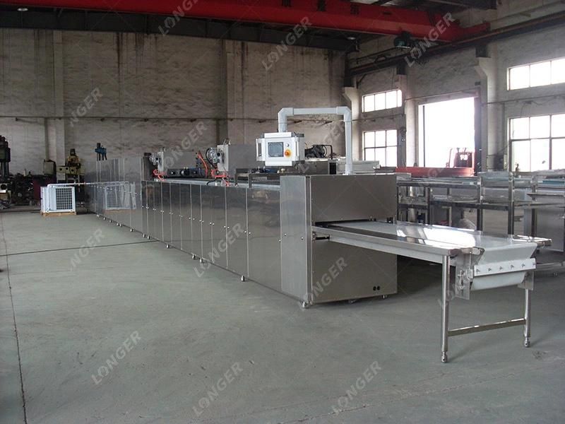 High Quality Chocolate Production Line Making Machine