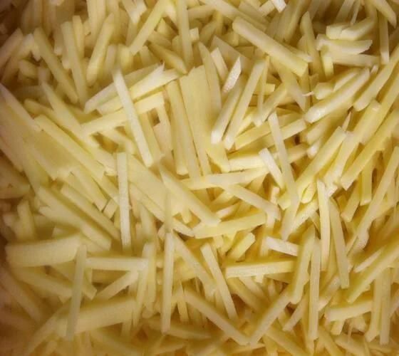 Belt Type Vegetable and Fruit Tunnel Potato French Fries Dryer Machine