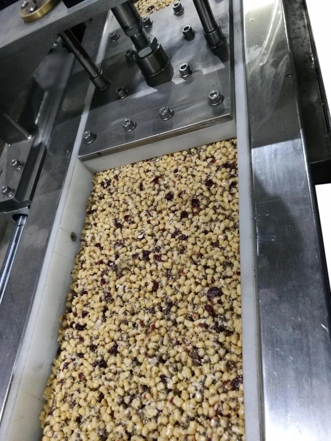 Ce Cereal Bar Making Machine/ Snack Food Machine