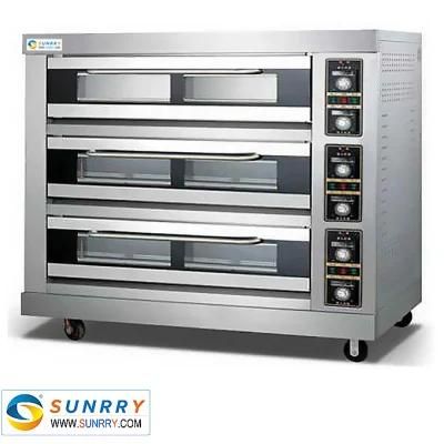 Comercial Bakery Electric Oven for Economy and Competitive Price