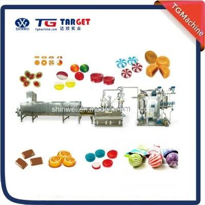 Hot-Selling Hard Candy Making Machine