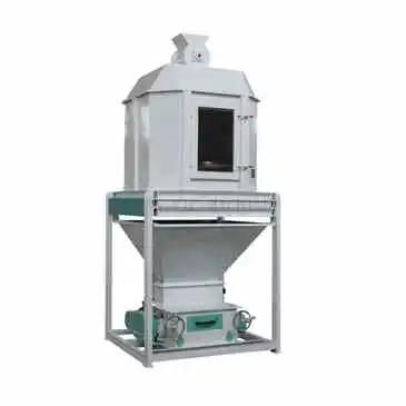 SKLN Series Wood Pellet Cooler