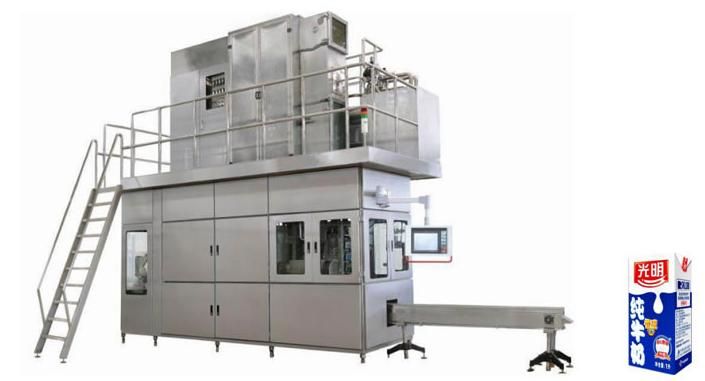 1000L Combined Yoghurt Milk Juice Processing Machine