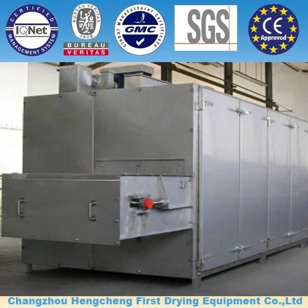 Vegetable and Fruit Drying Machinery