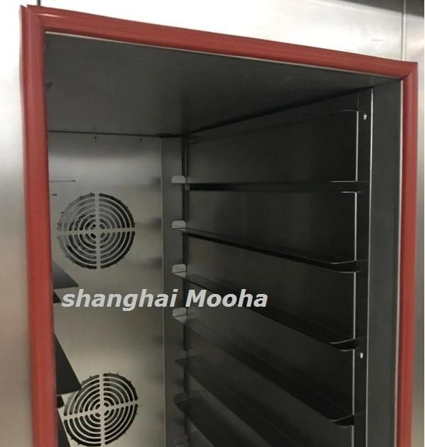 Bakery Bread Electric Gas Convection Baking Oven