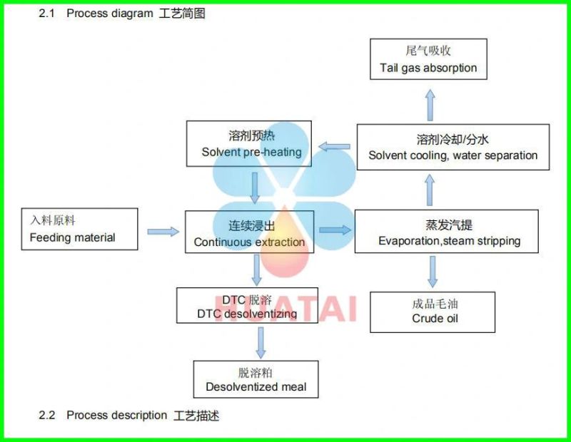 Groundnut Oil Extraction Ground Nut Oil Extracting Oil Leaching Equipment