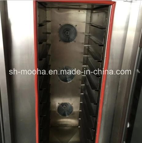 Bakery Bread Baking Machine Elctric Gas Convection Oven