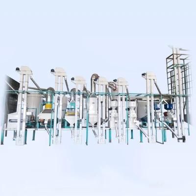 Rice Color Sorter Mini Rice Whitening Machine Corn Maize Wheat Mill Machine