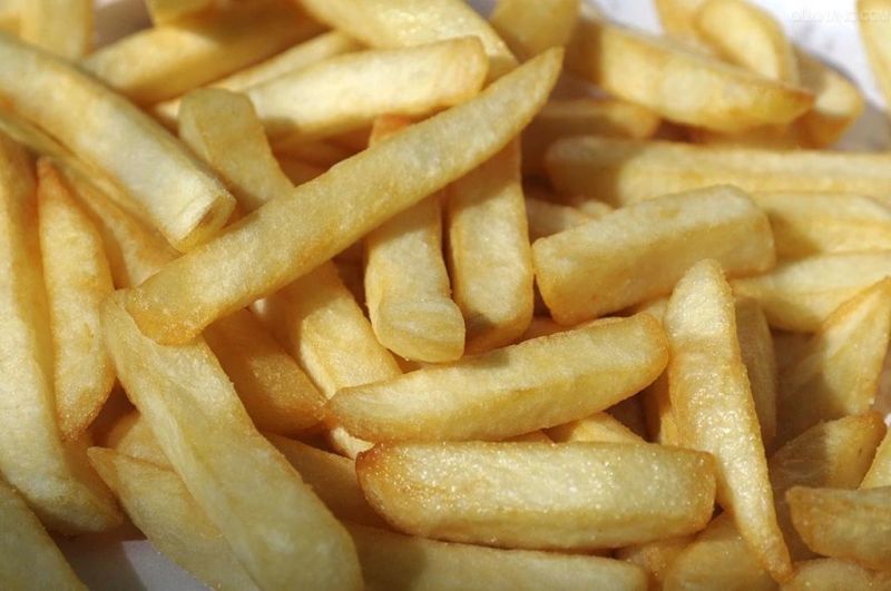 Top Sell Potato Chips Indudstrial French Fries Machine Machine Processing Line to Factory