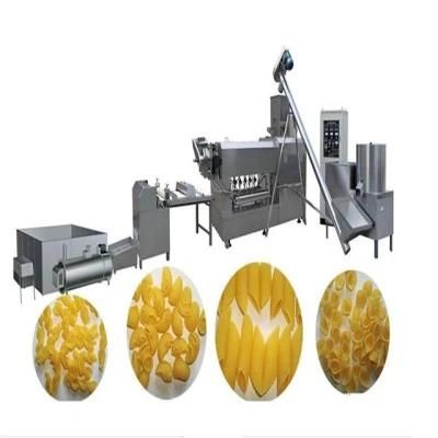 Automatic Macaroni Pasta Making Machines