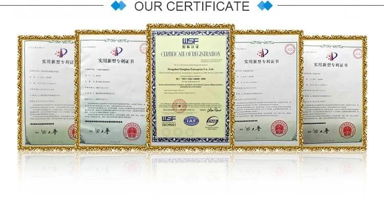 Sausage Mechanical Double Clipper for Sausage Casing Sealing