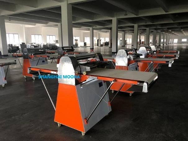 Bakery Pastry Shop Dough Sheeter Roller Dough Shaping Machine