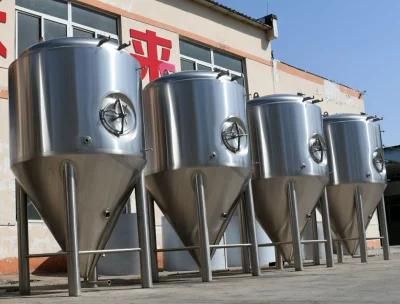 2000L High Quality Beer Fermentation Equipment