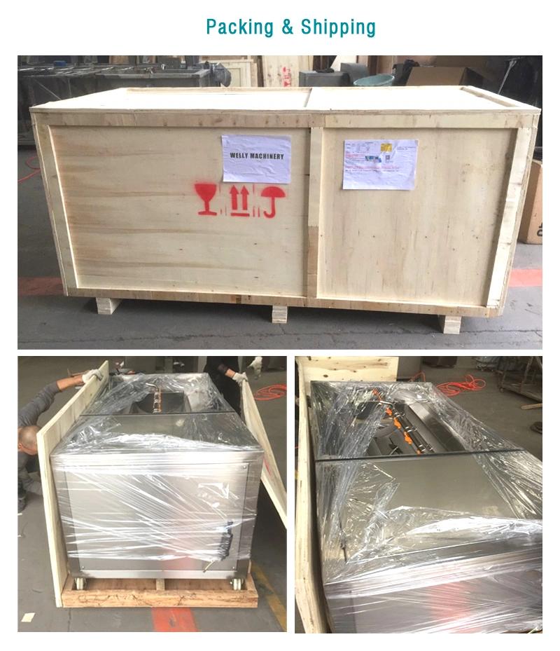 High Capacity Peeling Machine Potato with Digital Display