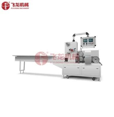 Fld-High Quality Four Edges Pillow Packing Machine