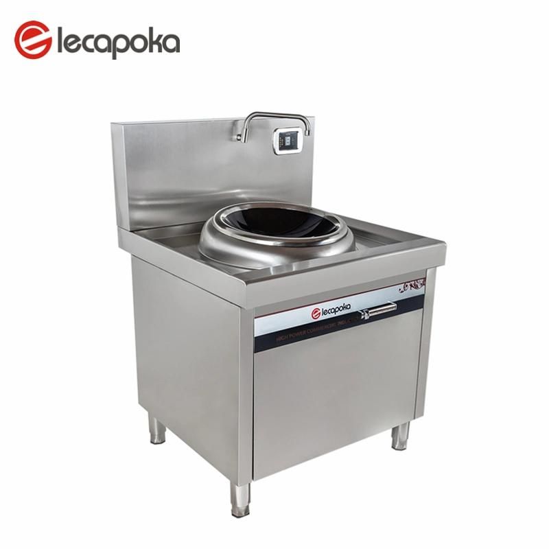 Electric 380V 8kw Stainless Kitchen Equipment Industrial Kitchen Equipment Professional Kitchen Equipment