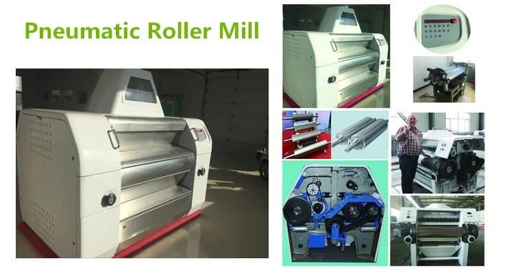 20t/24h Mombasa Maize Millers Price Kenya Posho Mill