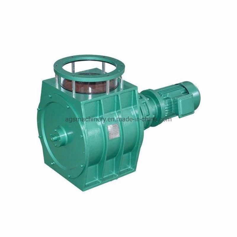 Easy Clean 304 Stainless Steel Rotary Valve Airlock