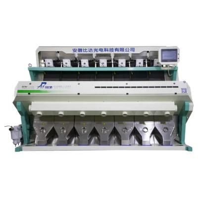 CCD Camera Optical Herb Processing Color Sorter Sorting Machine