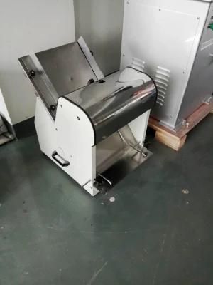 Commercial Bakery Loaf Toast Bread Cutter Slicer