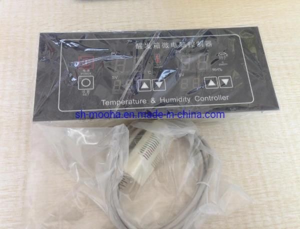 Bakery Production Line Dough Prover Dough Fermentation Equipment