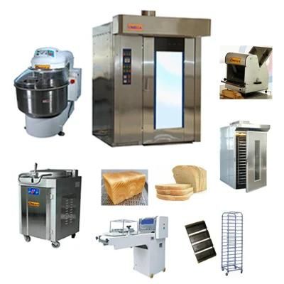 Cheap Price Bread Making Line Toast Bread Machine Loaf Toast Bread Production Line